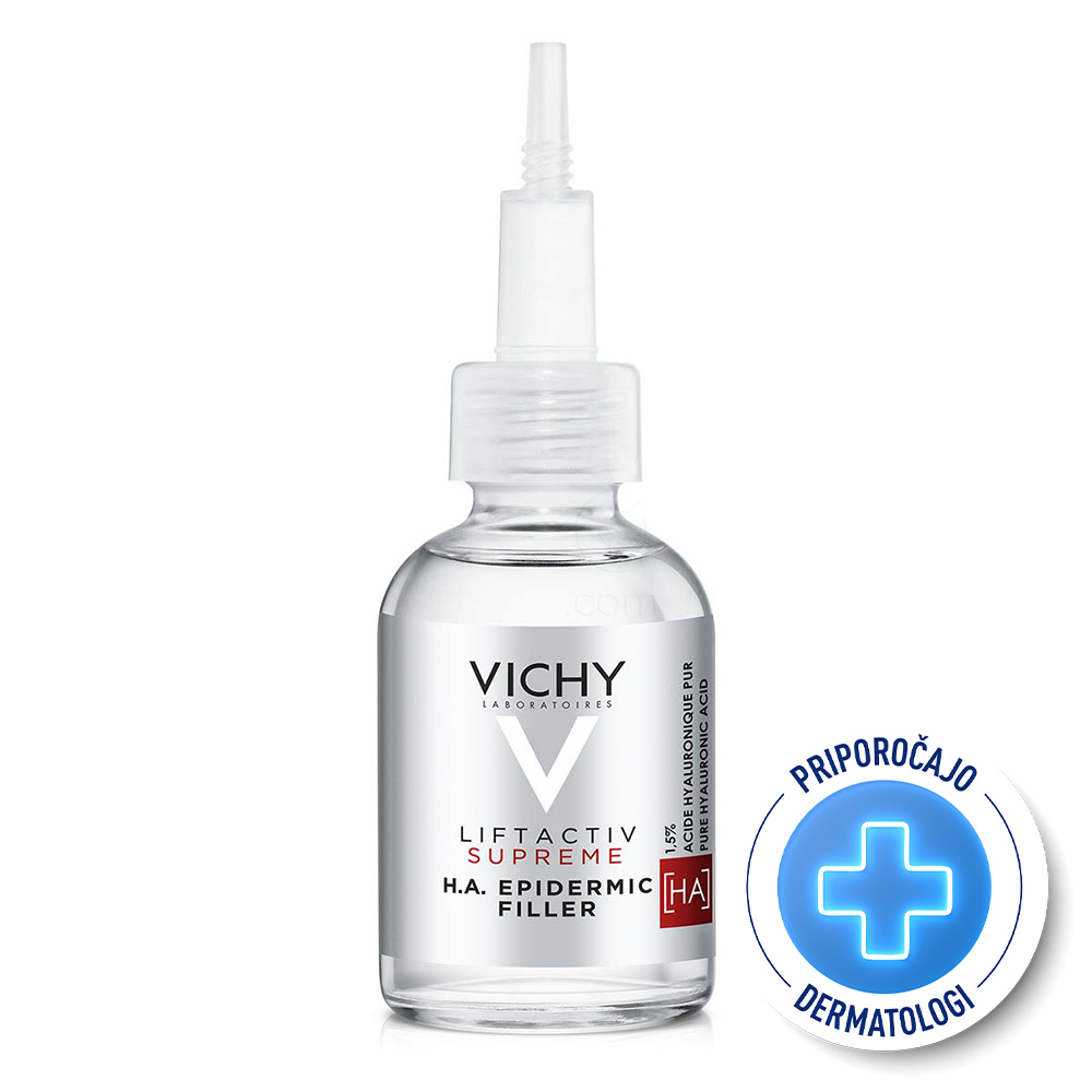 Vichy Liftactiv Supreme H.A. Epidermic Filler, serum za obraz (30 ml)