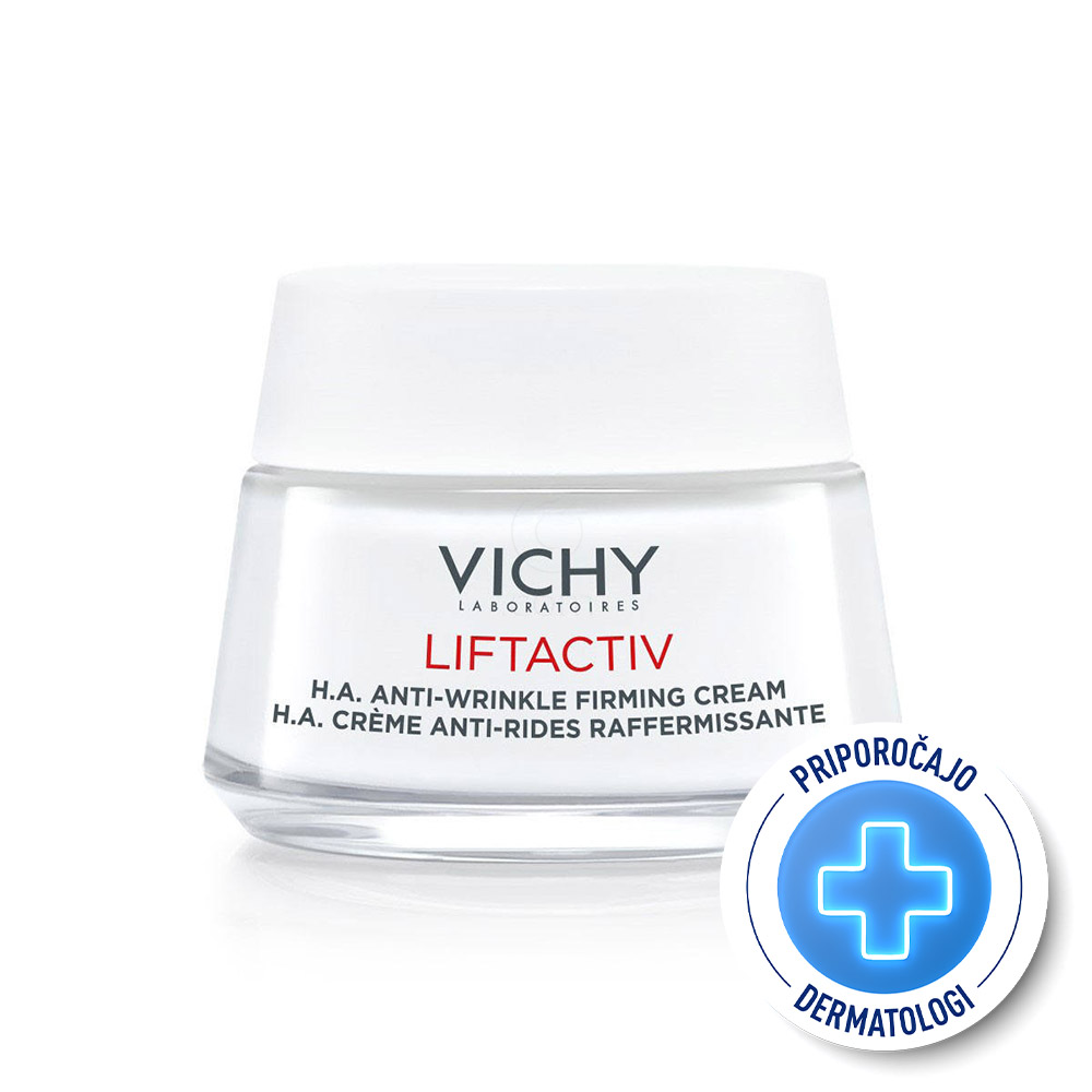 Vichy Liftactiv Supreme, krema za normalno do mešano kožo (50 ml)