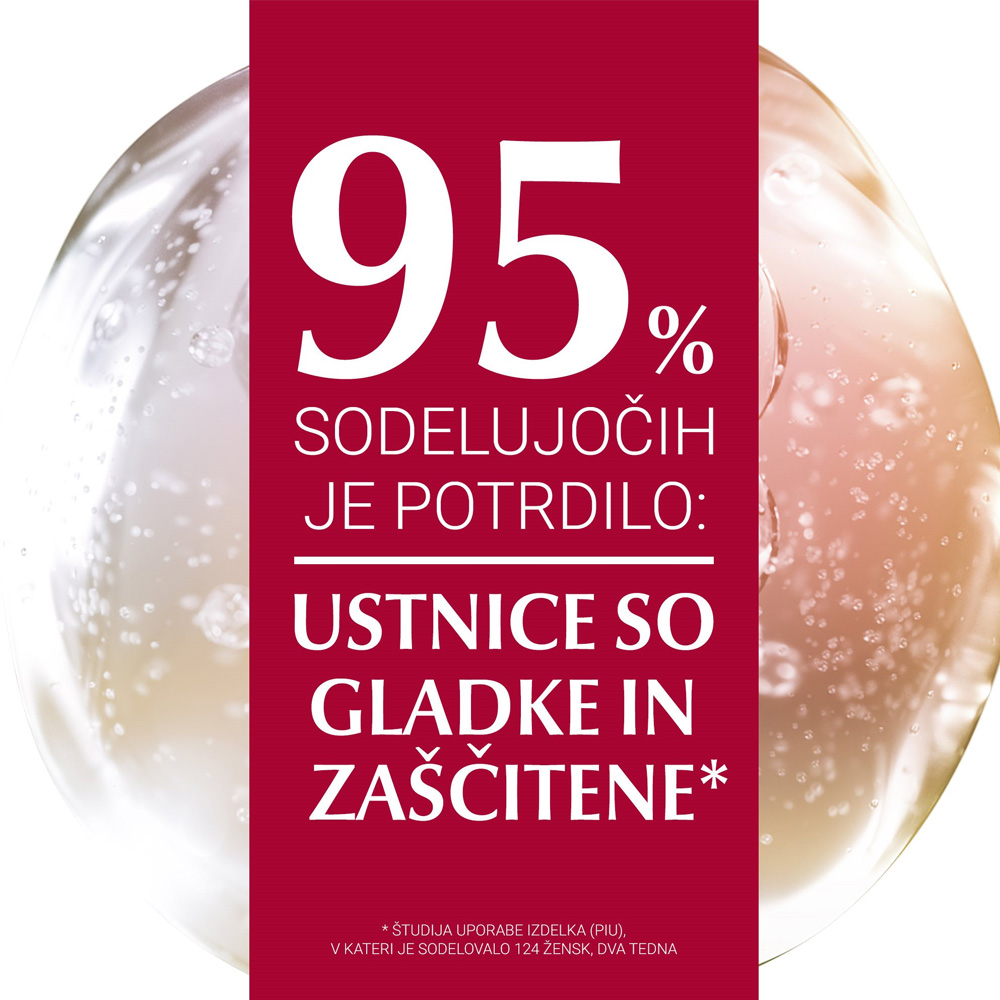 Eucerin Lip Aktiv, stik za nego ustnic z dekspantenolom in vitaminom E - ZF 20 - paket (2 x 4,8 g)