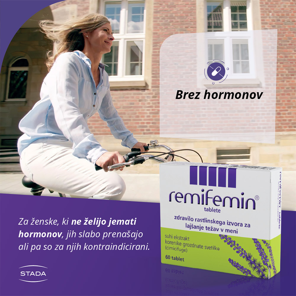 Remifemin, tablete (60 tablet)