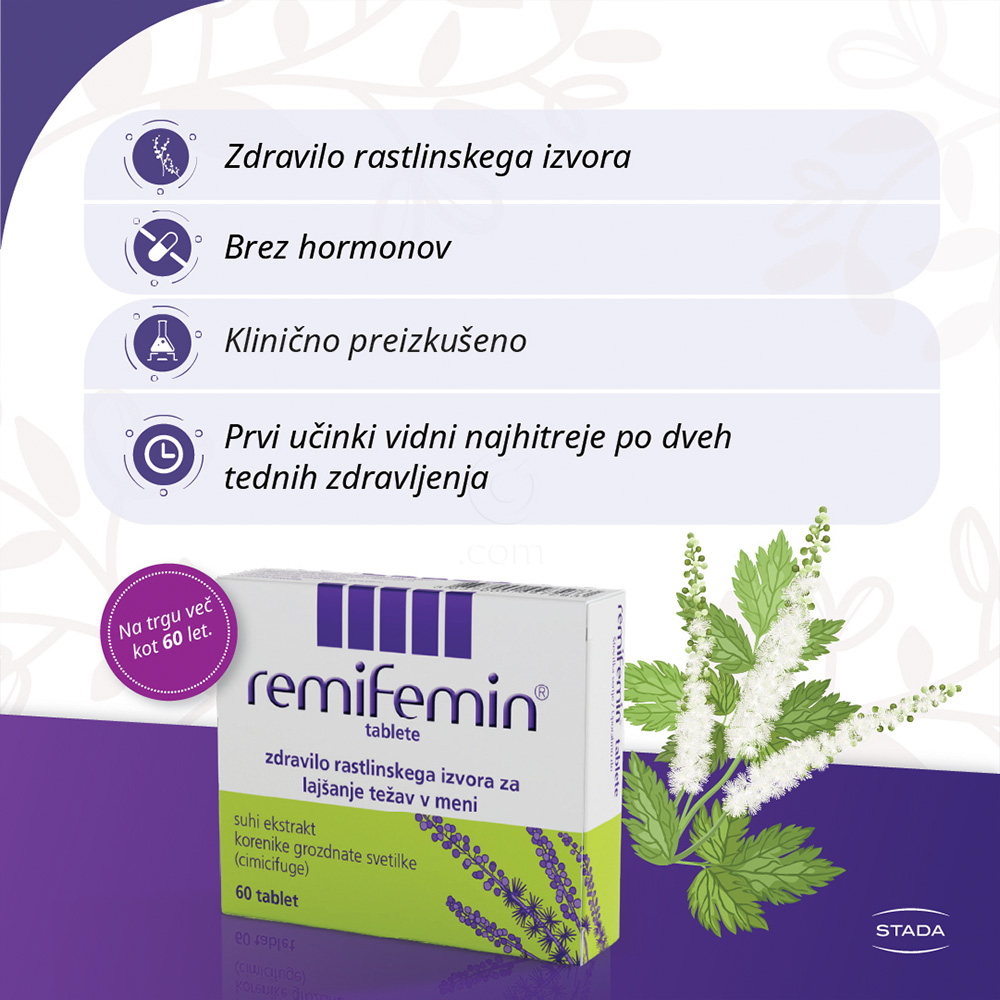 Remifemin cena