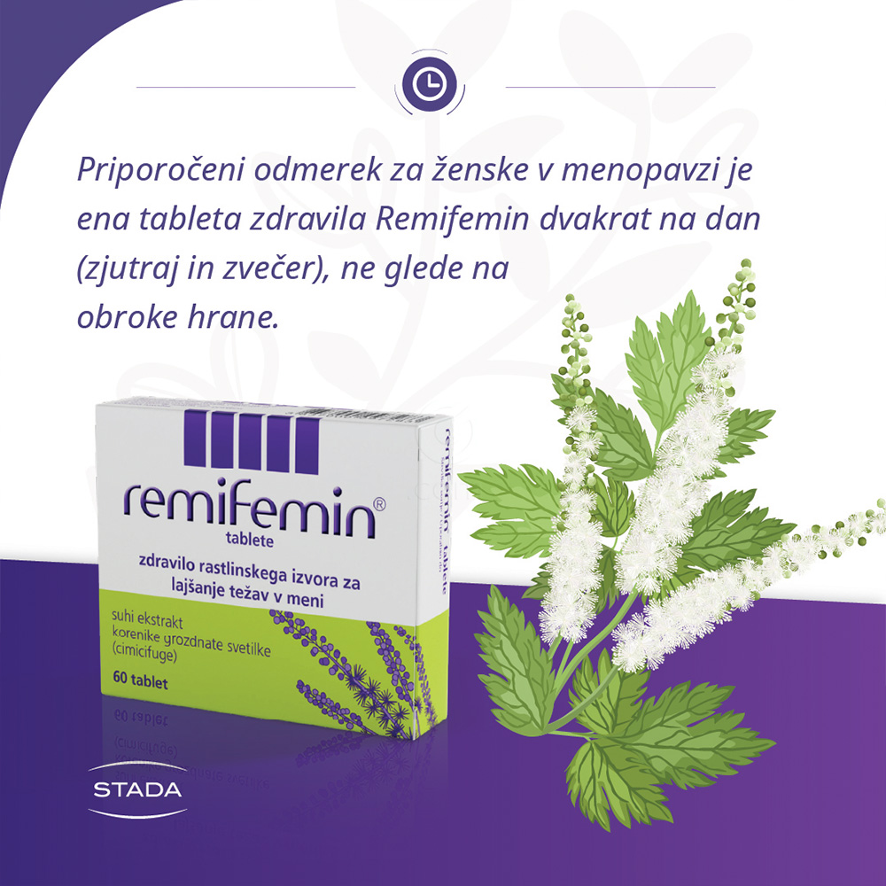 Remifemin, tablete (60 tablet)