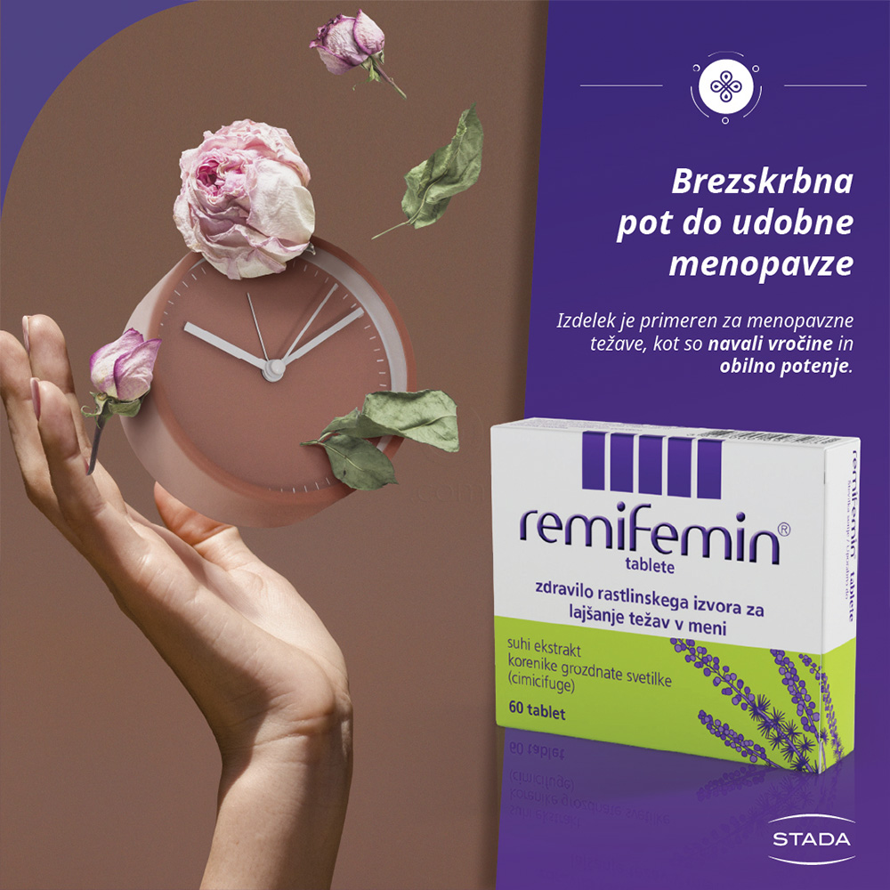Remifemin, tablete (60 tablet)