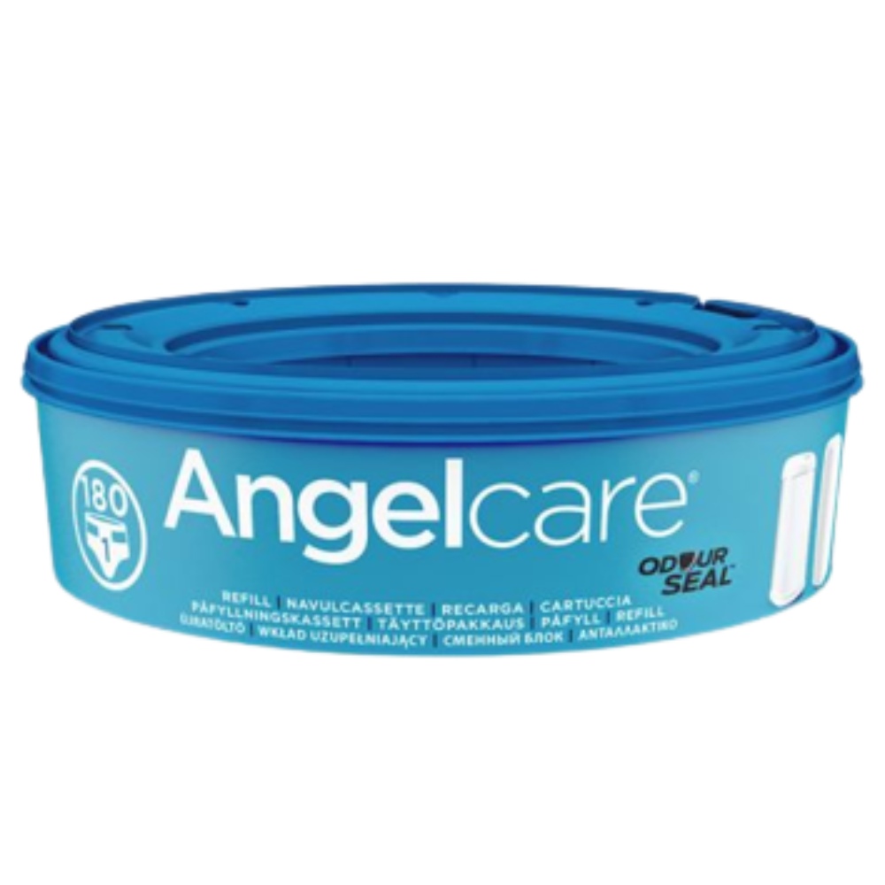 Angelcare, kaseta za plenice (6 kaset)