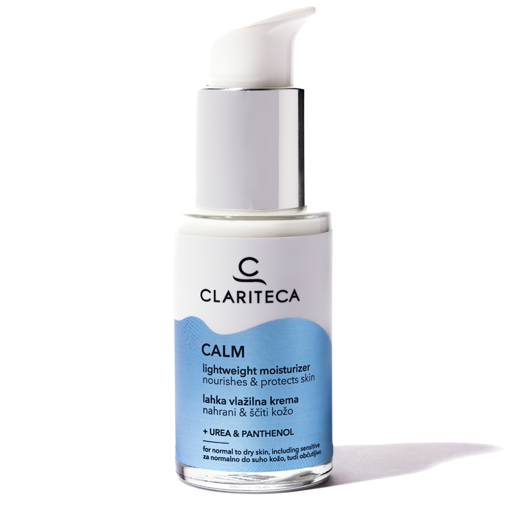 Clariteca Calm, dnevna krema za obraz (50 ml)