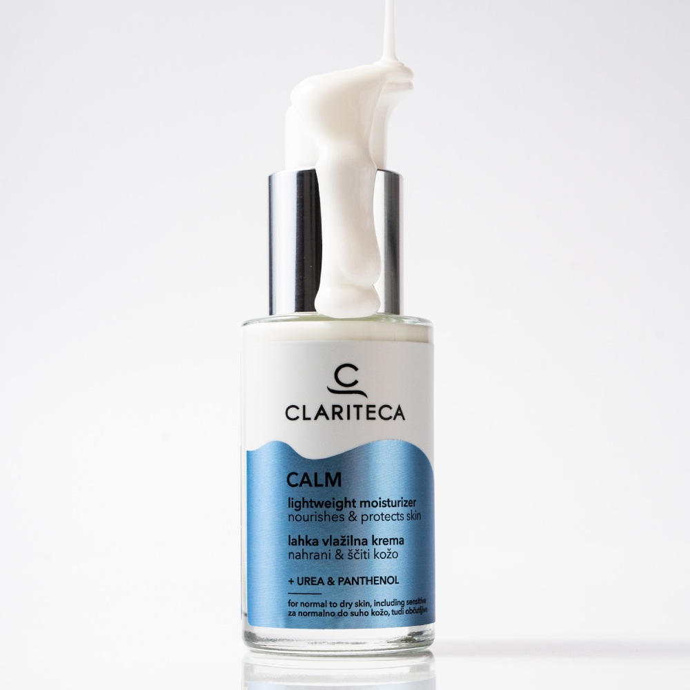 Clariteca Calm, dnevna krema za obraz (50 ml)