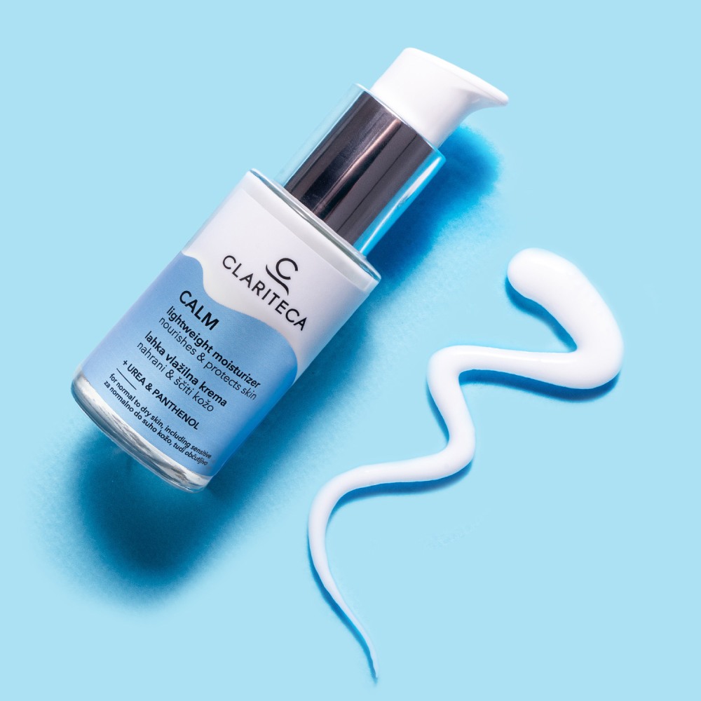 Clariteco Calm, dnevna krema za obraz (50 ml)