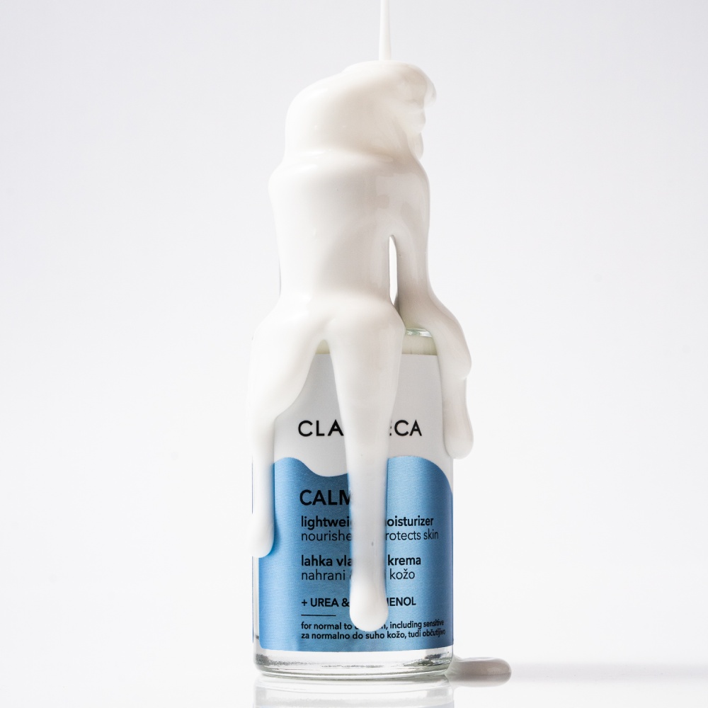 Clariteco Calm, dnevna krema za obraz (50 ml)