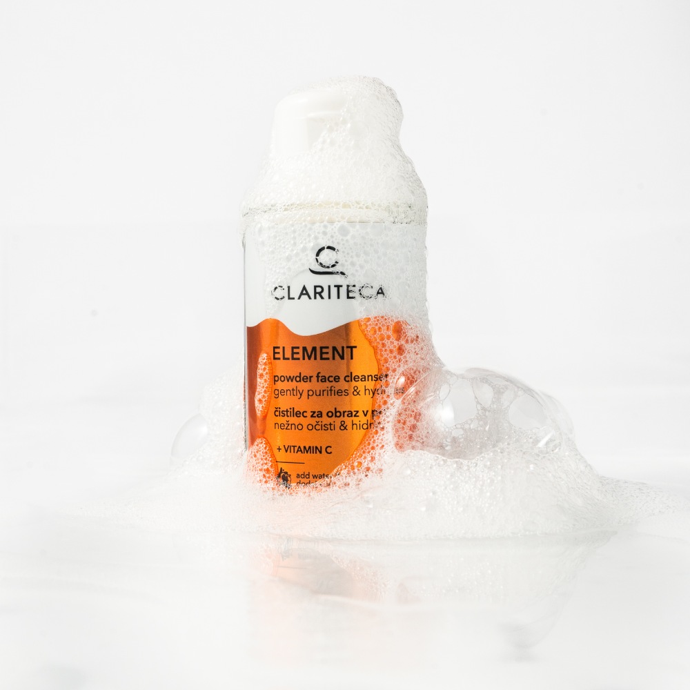 Clariteco Element, čistilo za obraz (35 g)