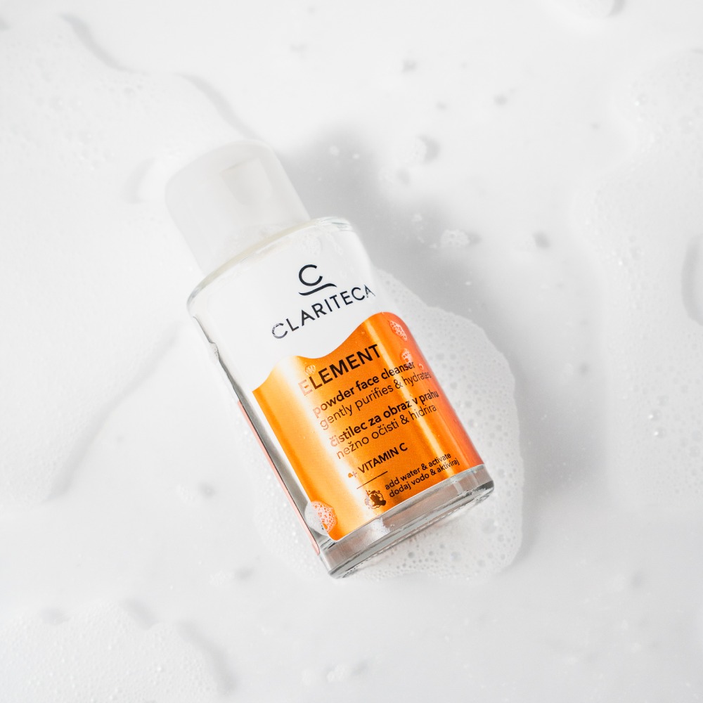 Clariteco Element, čistilo za obraz (35 g)