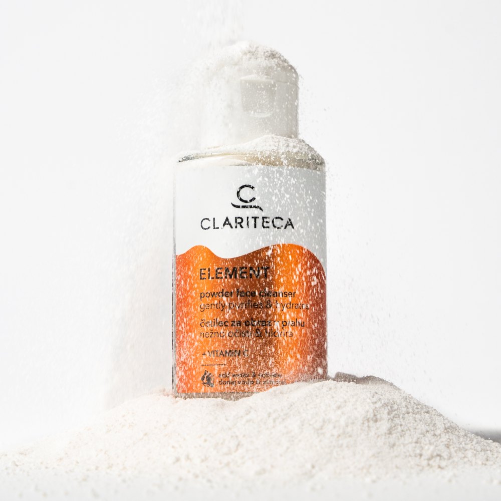 Clariteco Element, čistilo za obraz (35 g)