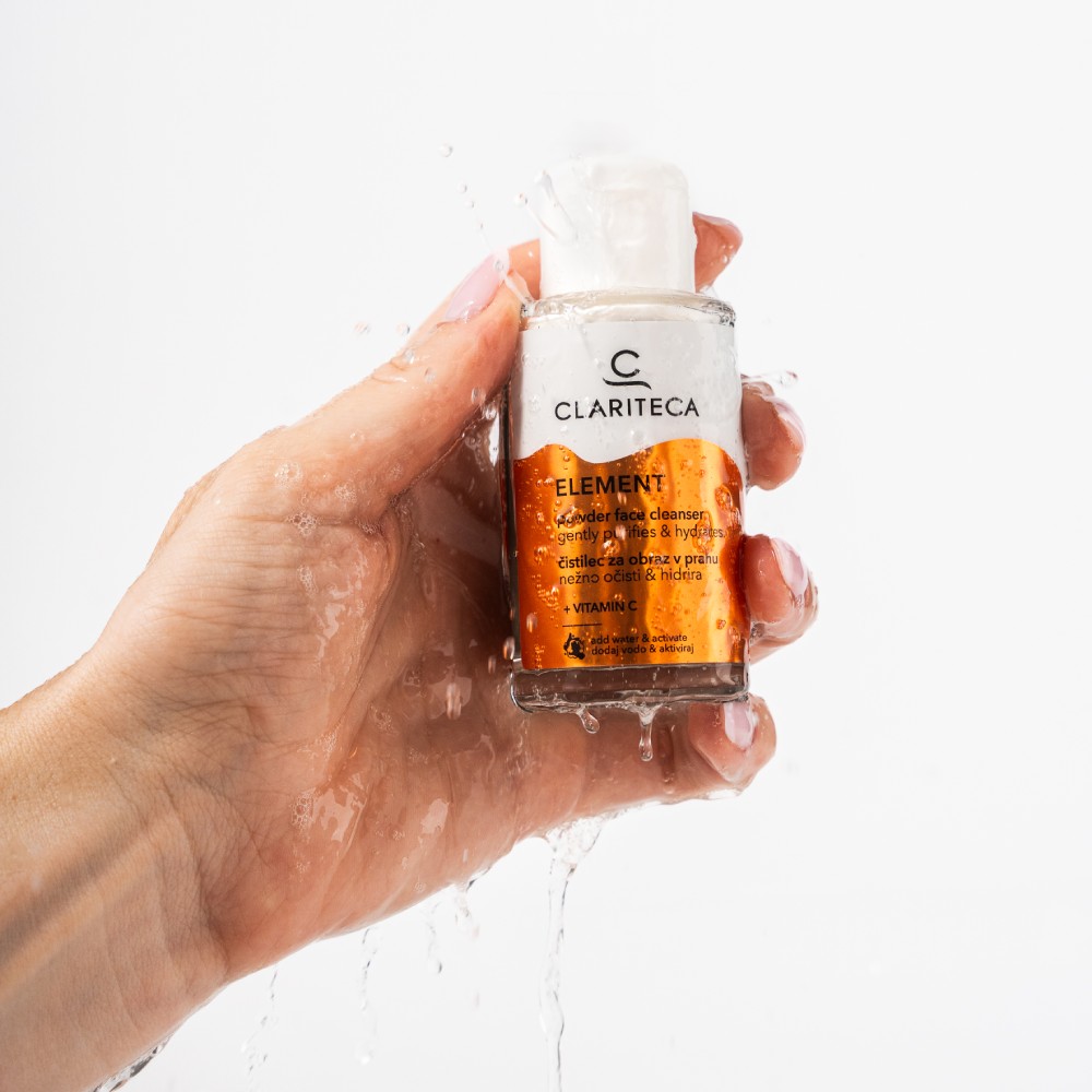 Clariteco Element, čistilo za obraz (35 g)