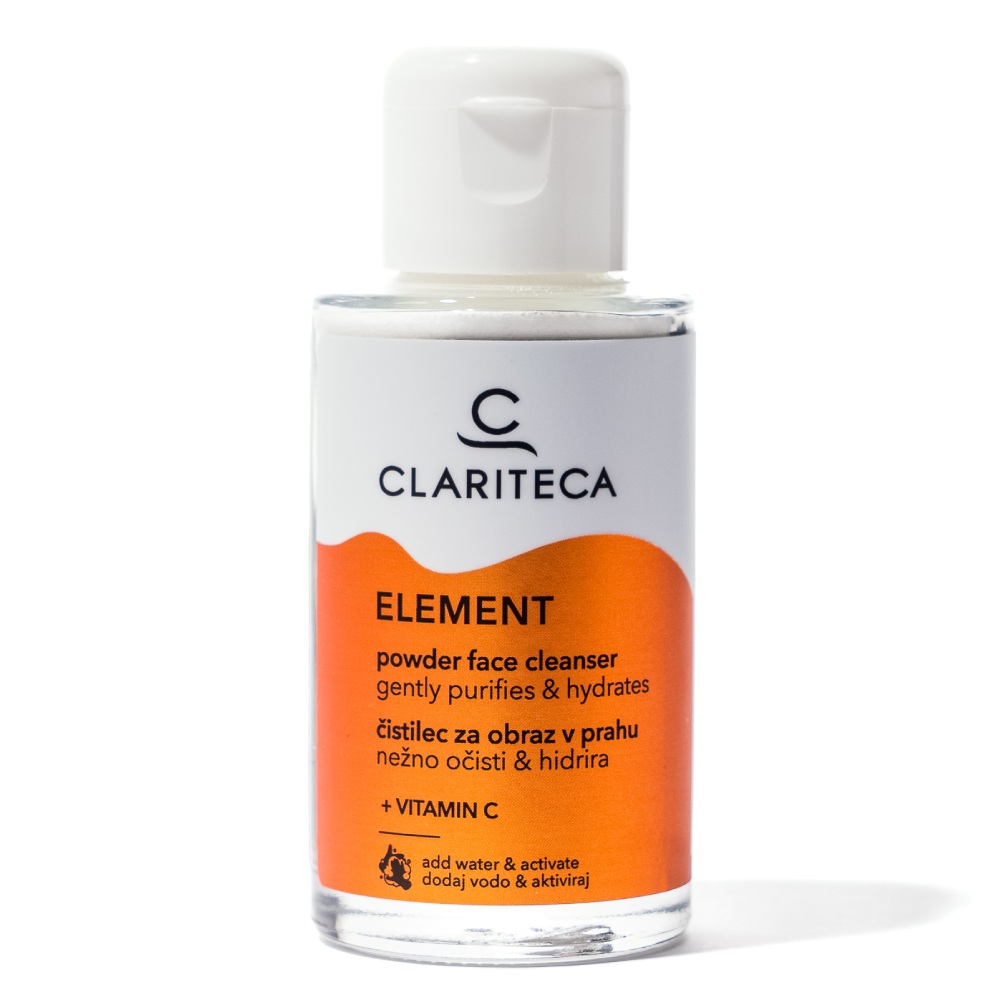 Clariteca Element, čistilo za obraz v prahu (35 g)