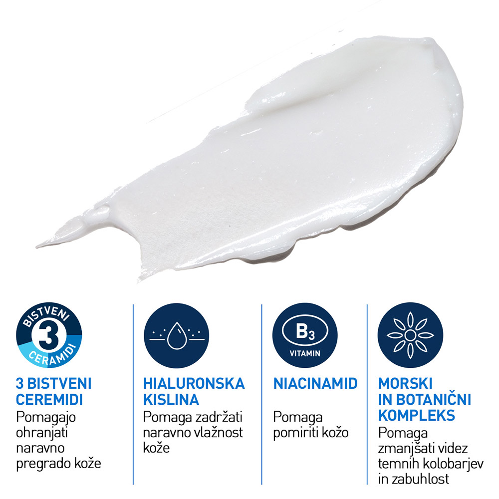 CeraVe, obnovitvena krema za področje okoli oči (14 ml)