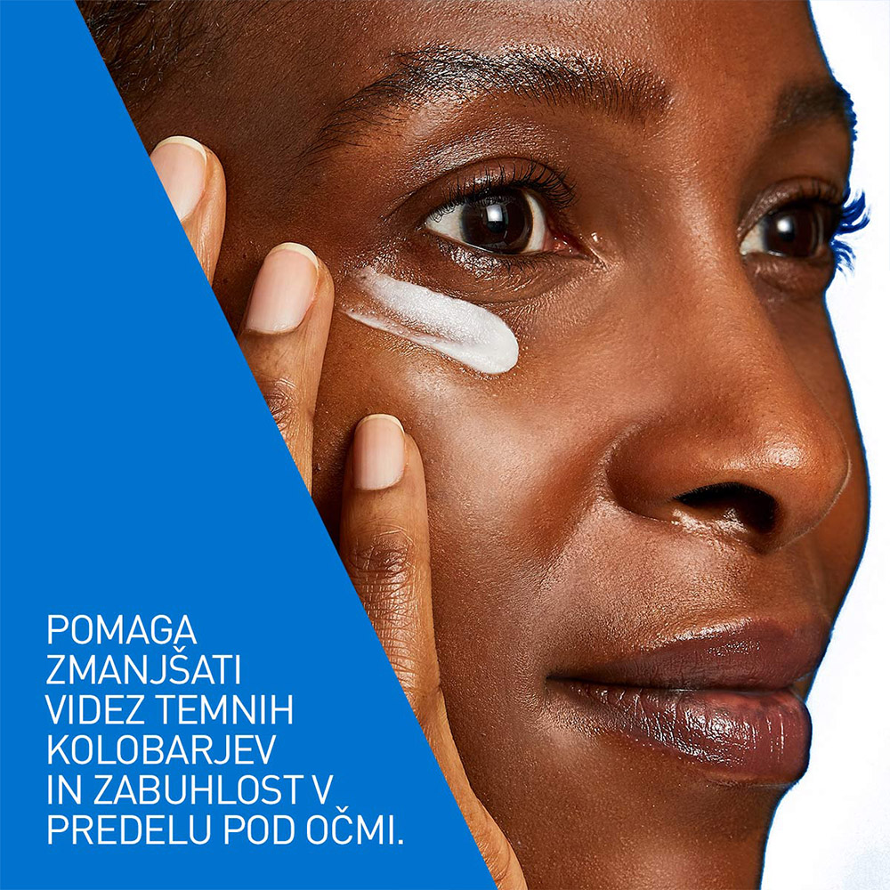 CeraVe, obnovitvena krema za področje okoli oči (14 ml)