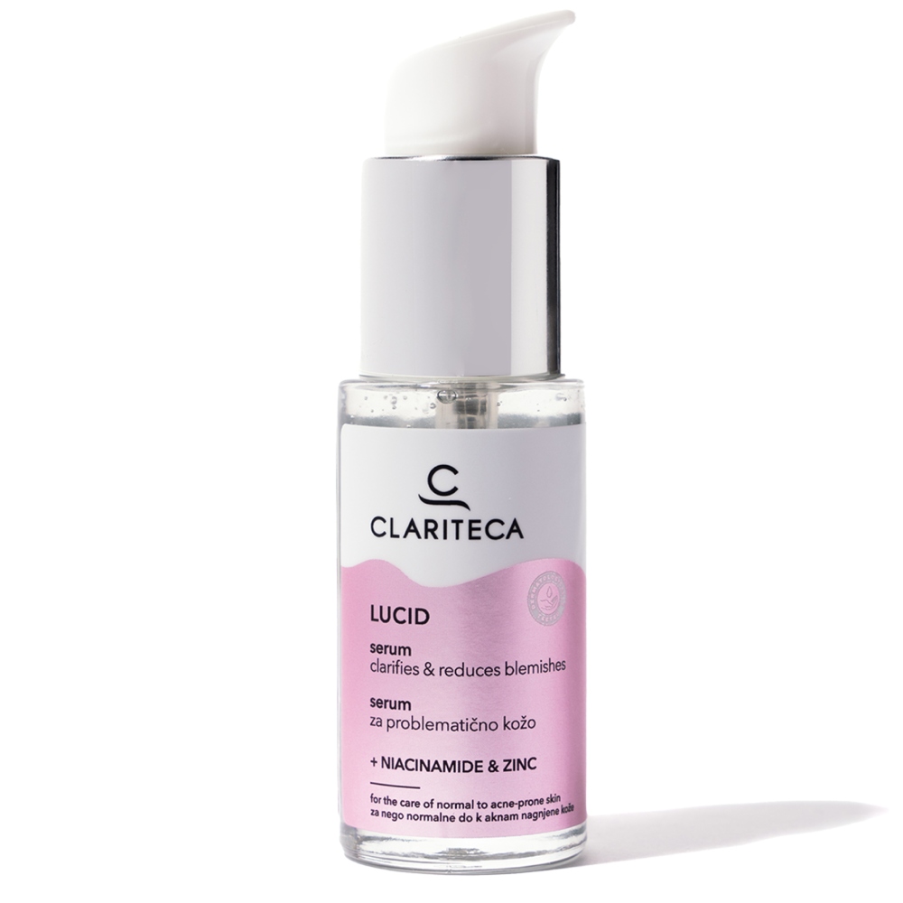 Clariteca Lucid, serum za problematično kožo (30 ml)