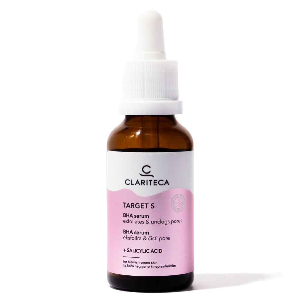 Clariteca Target S, BHA serum (30 ml)
