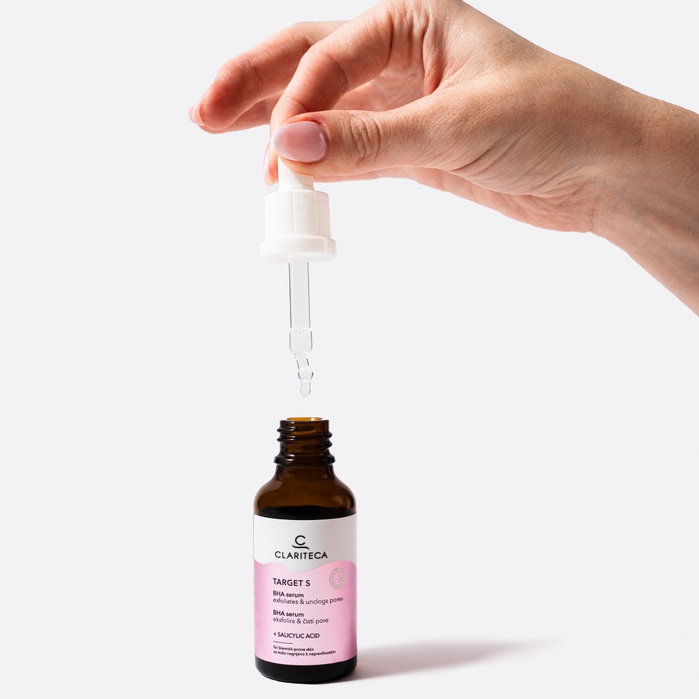 Clariteco Target S, BHA serum (30 ml)