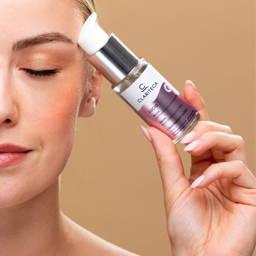 Clariteca Lucid, serum za problematično kožo (30 ml)