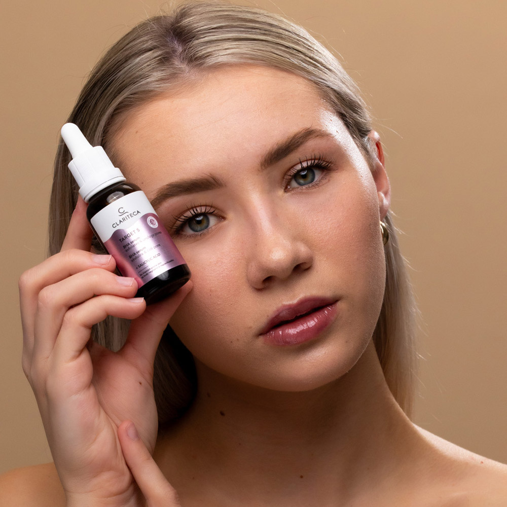 Clariteca Target S, BHA serum (30 ml)
