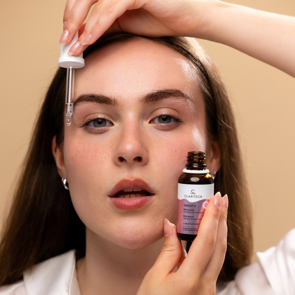 Clariteca Target S, BHA serum (30 ml)