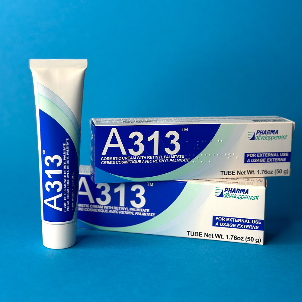 A313 krema z retinil palmitatom (50 g)