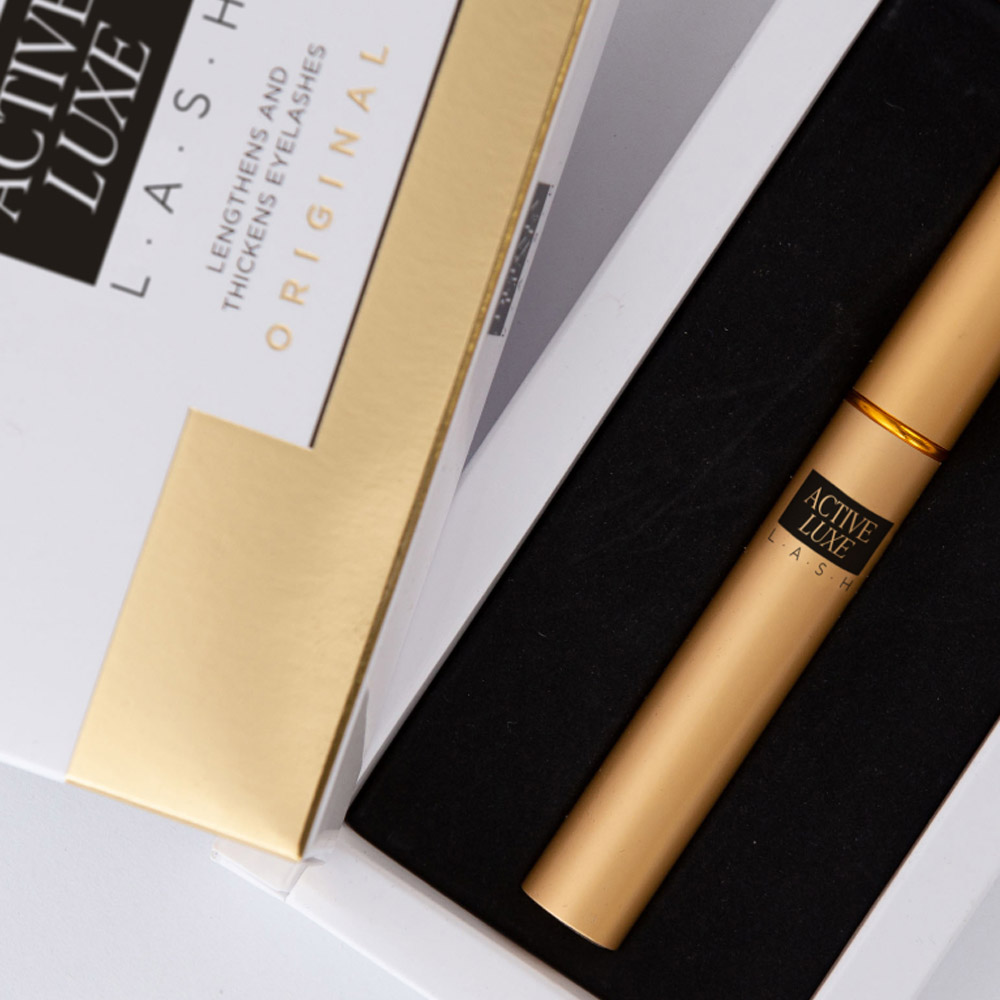 Active Luxe Lash, serum za nego in rast trepalnic (1,5 ml)