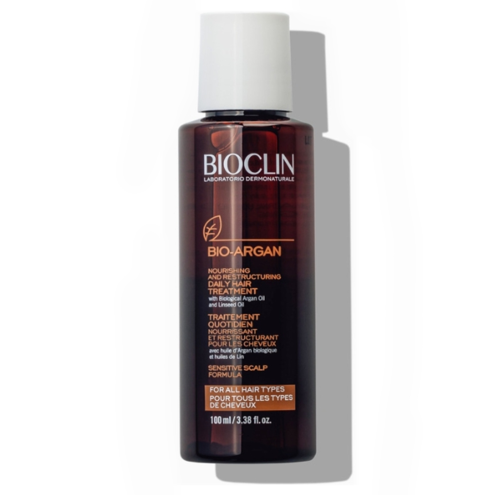 Bioclin Bio - Argan, arganovo olje za lase (100 ml)