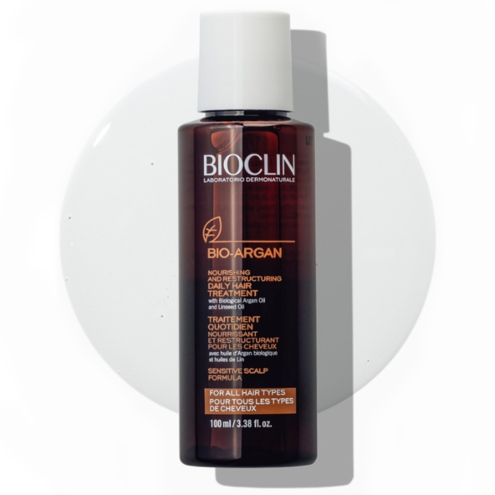 Bioclin Bio - Argan, arganovo olje za lase (100 ml) 