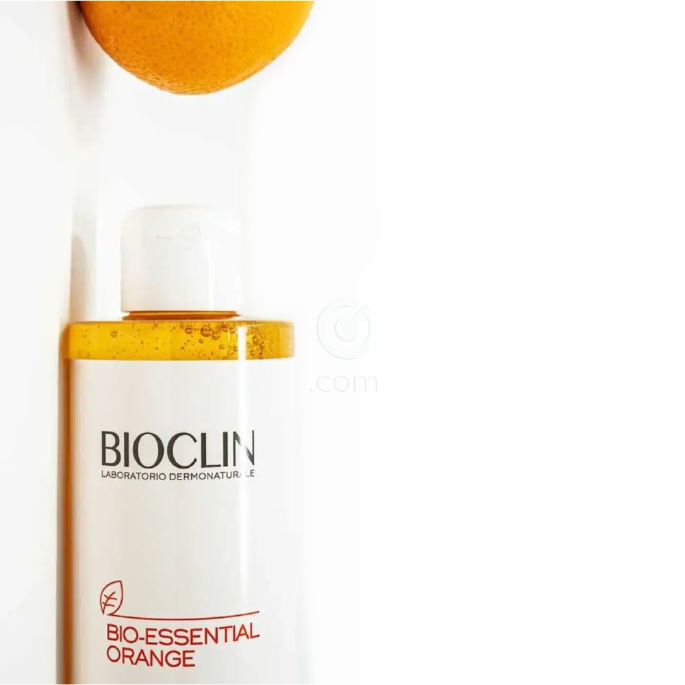 Bioclin Bio - Essential Orange, gel za prhanje (400 ml)