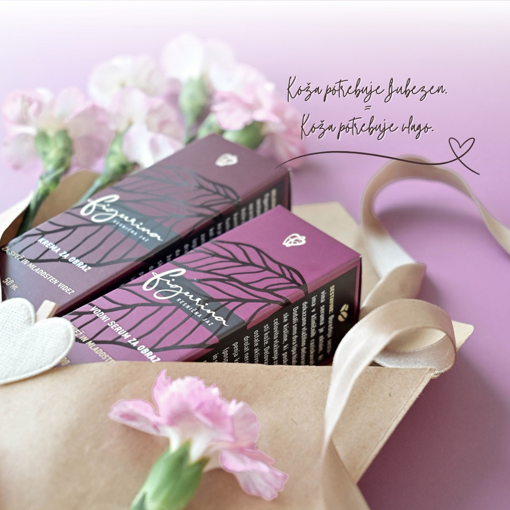 igurina Favn, vodni serum za obraz (30 ml)