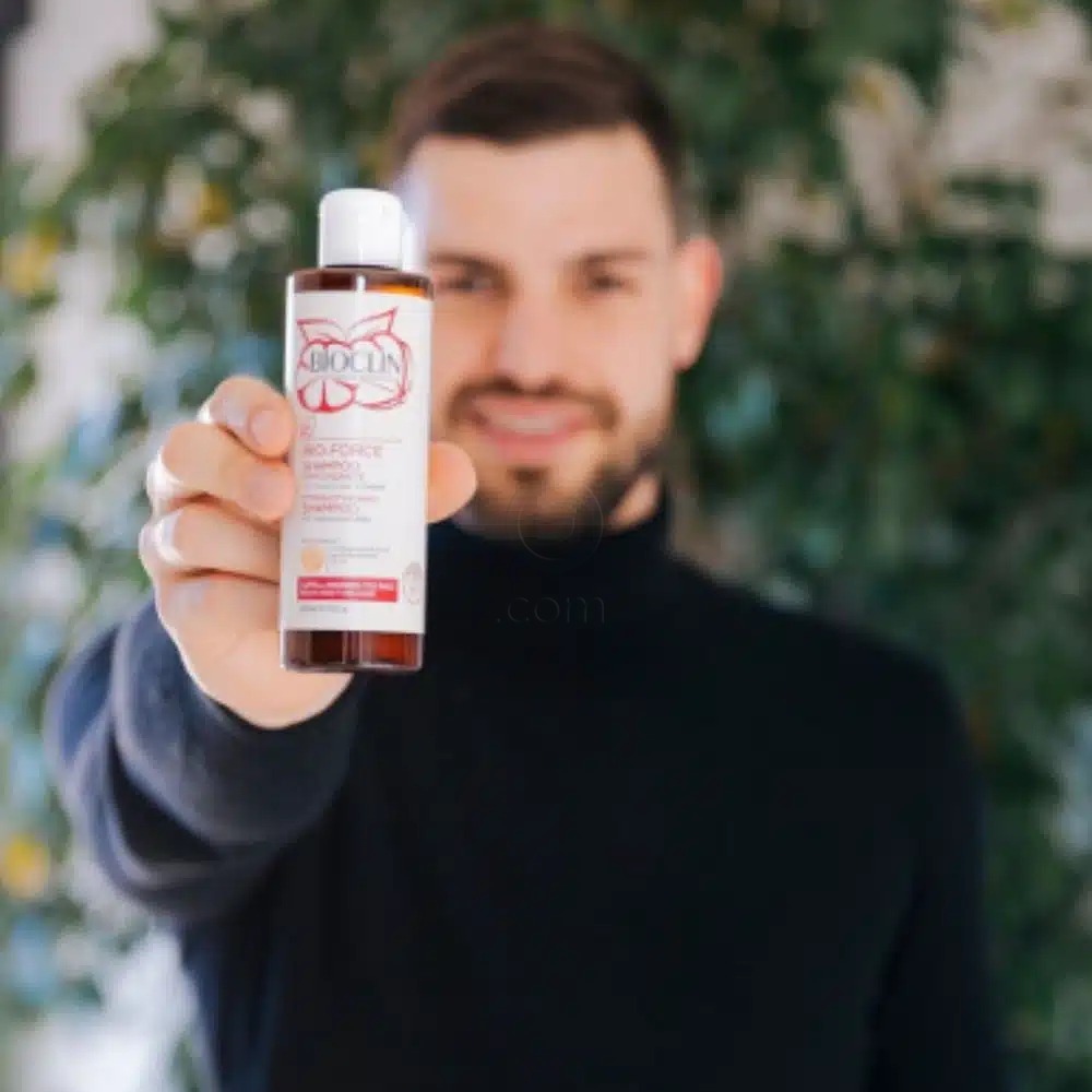 Bioclin Bio - Force, šampon za krepitev las (200 ml)