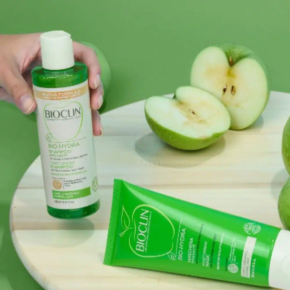 Bioclin Bio - Hydra, vlažilna maska za lase (200 ml)