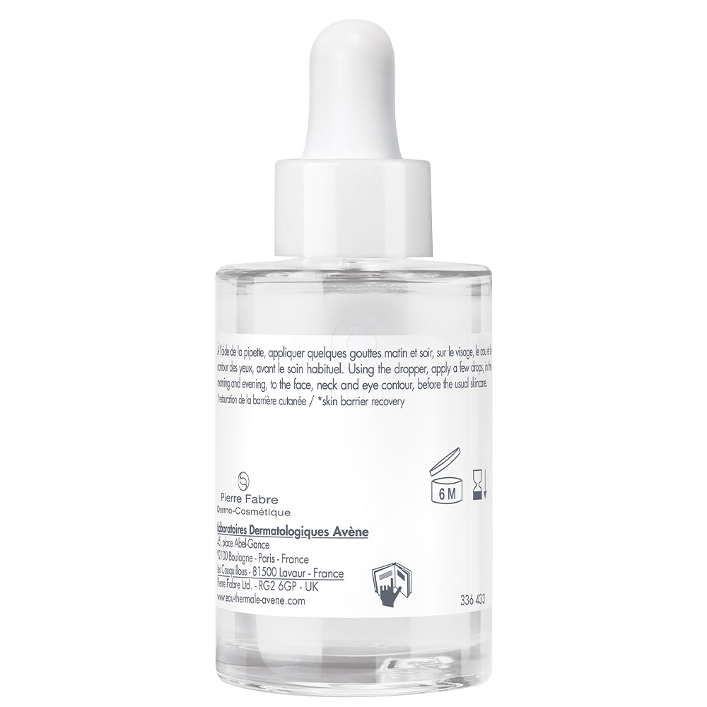 Avene Cicalfate+, intenzivni obnavljajoči serum (30 ml)