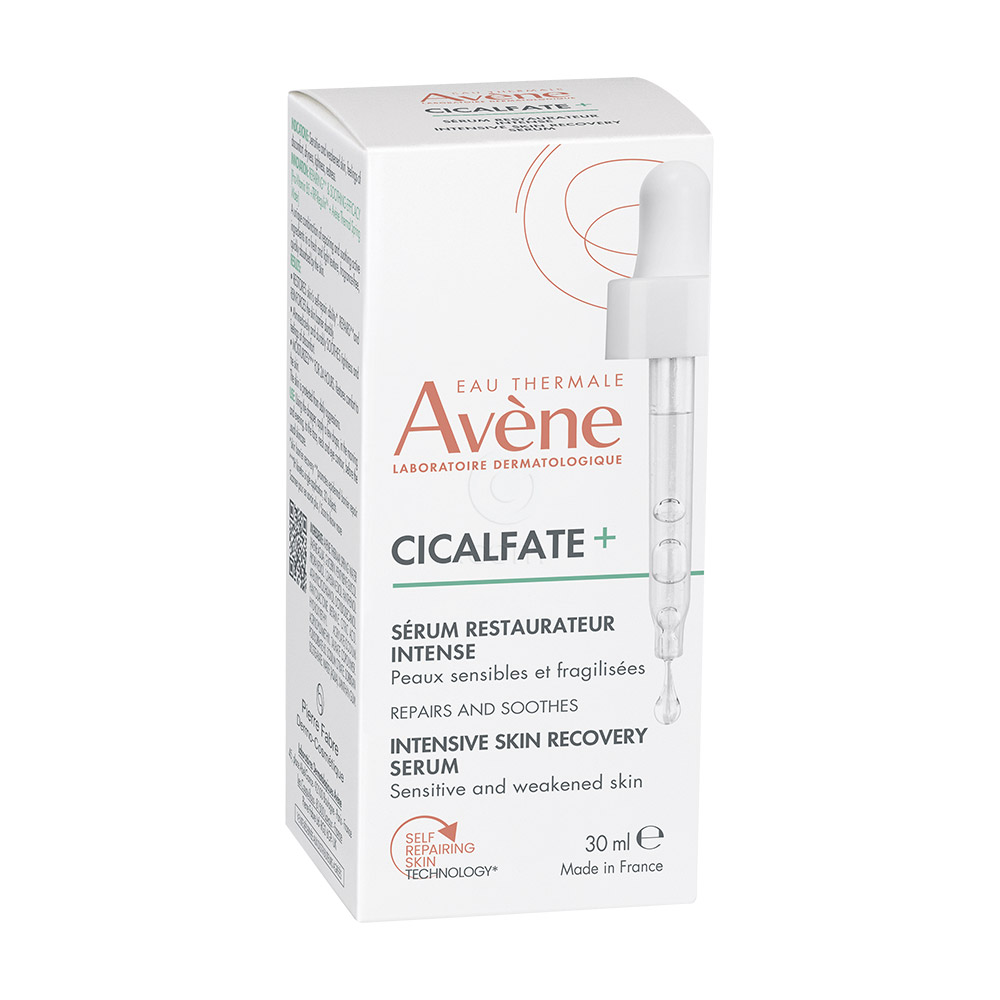 Avene Cicalfate+, intenzivni obnavljajoči serum (30 ml)