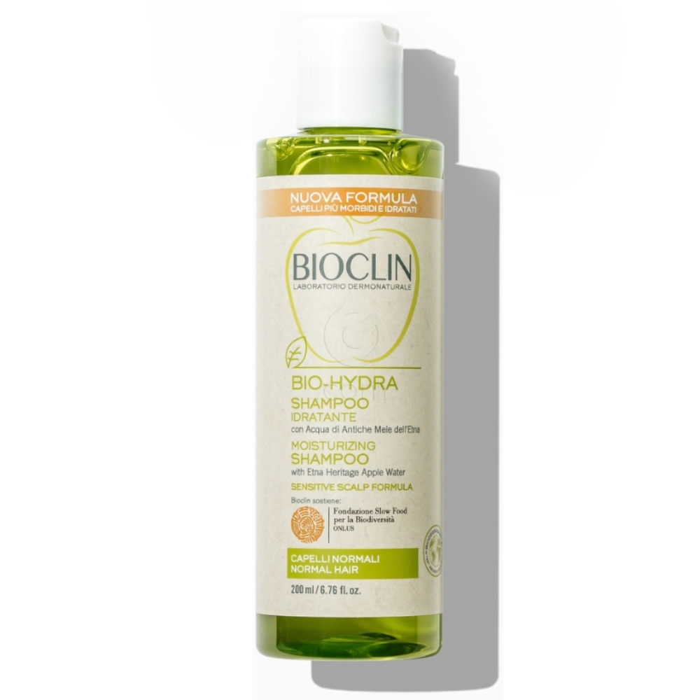 Bioclin Bio-Hydra, vlažilni šampon za lase (200 ml)