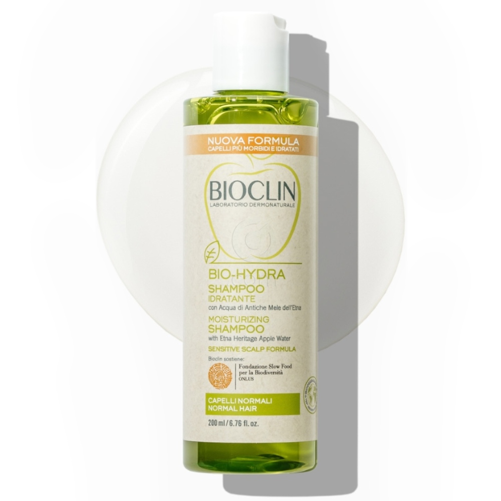 Bioclin Bio-Hydra, vlažilni šampon za lase (200 ml)