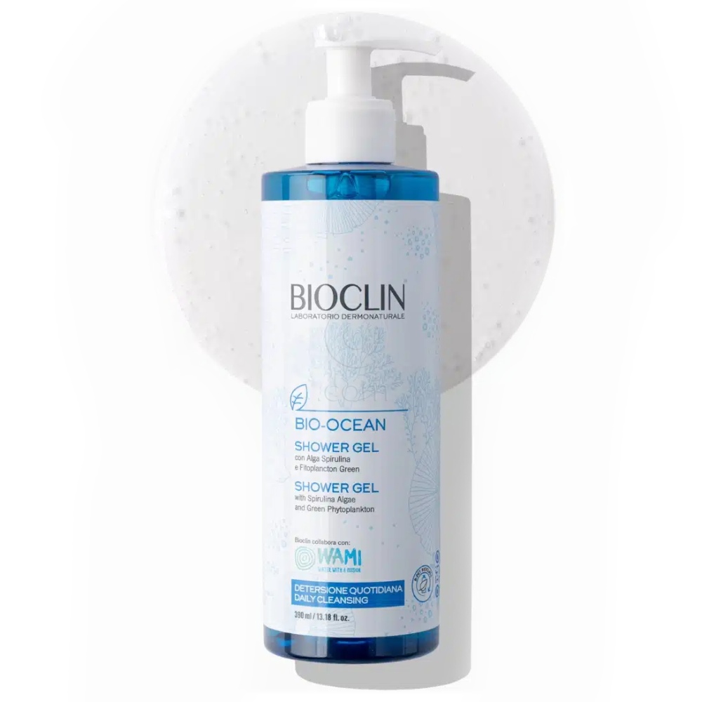 Bioclin Bio-Ocean, gel za prhanje (390 ml)
