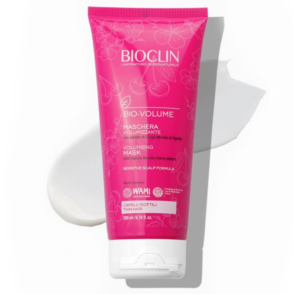 Bioclin Bio-Volume, maska za volumen las (200 ml)