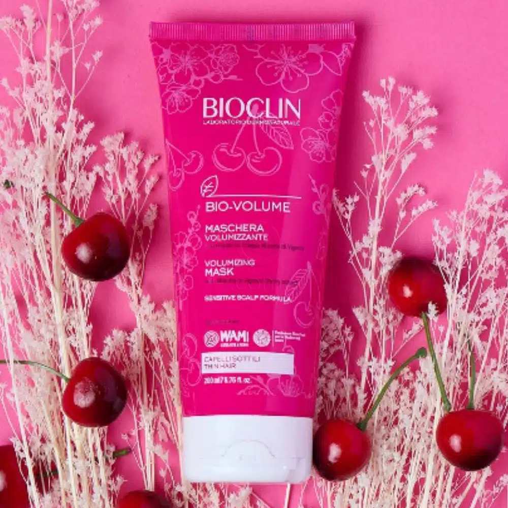 Bioclin Bio-Volume, maska za volumen las (200 ml)