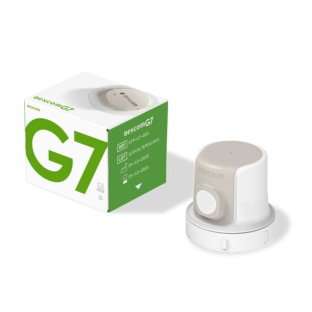 Dexcom G7, senzor (1 senzor)