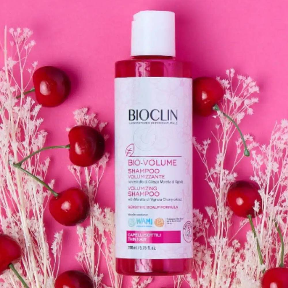 Bioclin Bio-Volume, šampon za volumen las (200 ml) 
