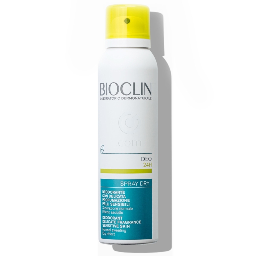 Bioclin Deo 24h Dry, sprej (150 ml)