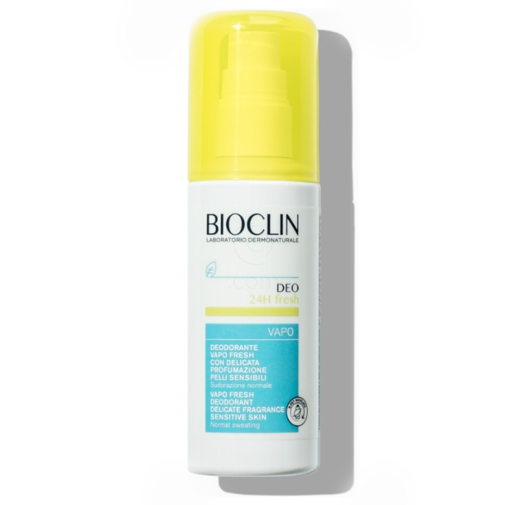 Bioclin Deo 24h Fresh vapo, pršilo (100 ml)