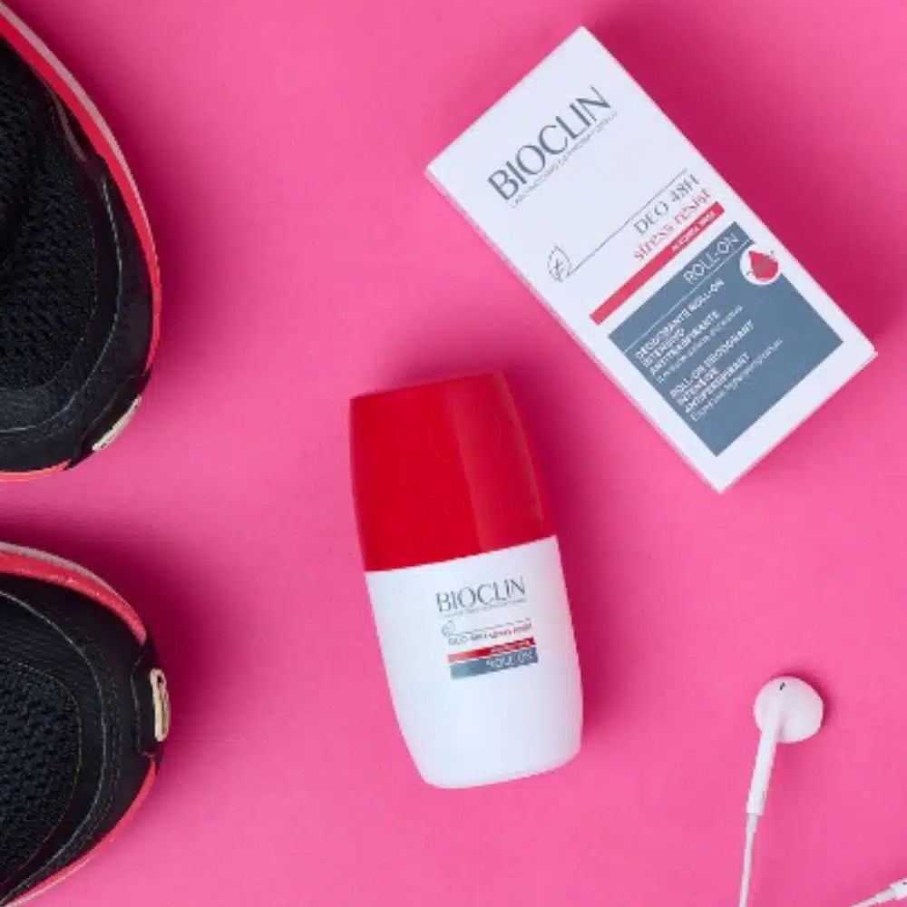 Bioclin Deo 48h Stress Resist, roll-on (50 ml)