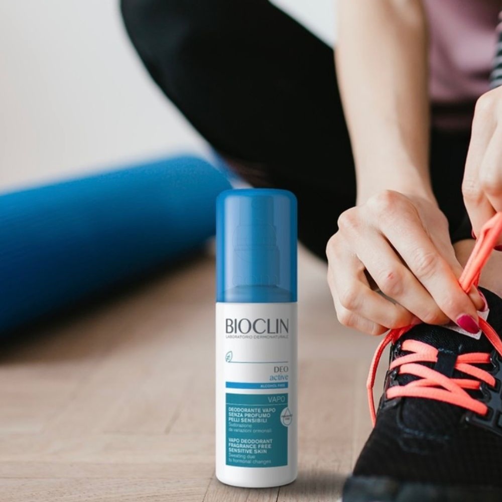 Bioclin Deo Active, pršilo (100 ml)