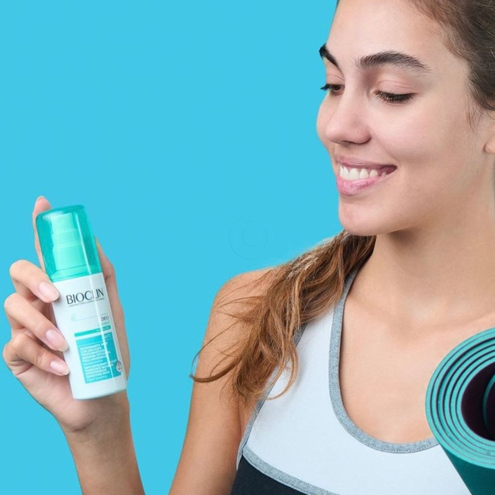 Bioclin Deo Control vapo, pršilo (100 ml)