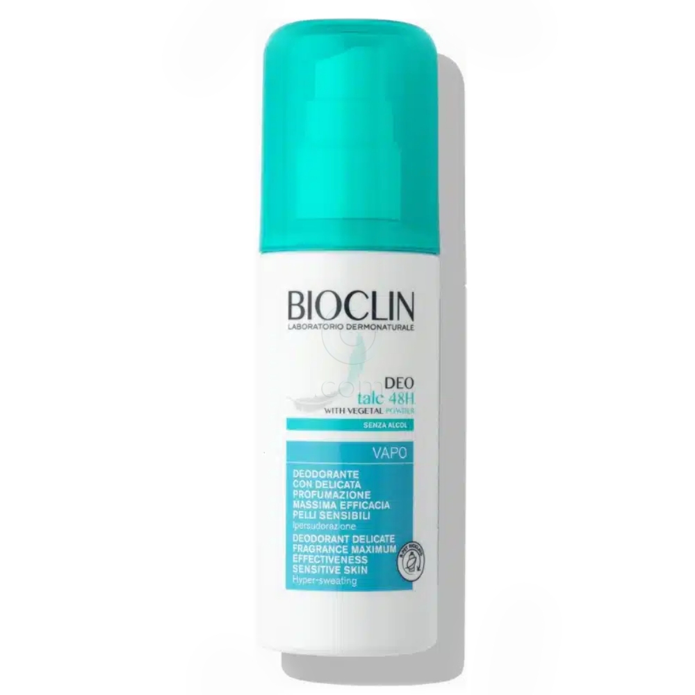 Bioclin Deo Talc 48h vapo, pršilo (100 ml)