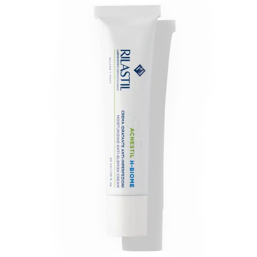 Rilastil Acnestil H-Biome, krema za obraz (40 ml)