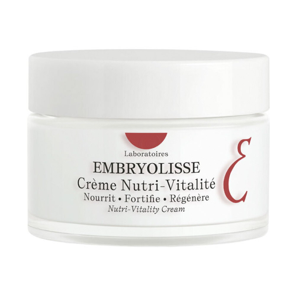 Embryolisse Nutri Vitality, hranilna krema za obraz (50 ml)